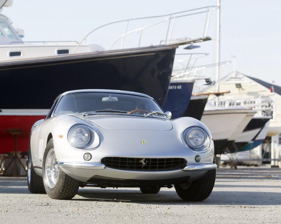  Ferrari 275 GTB 1965 года  (фото 26 из 26)